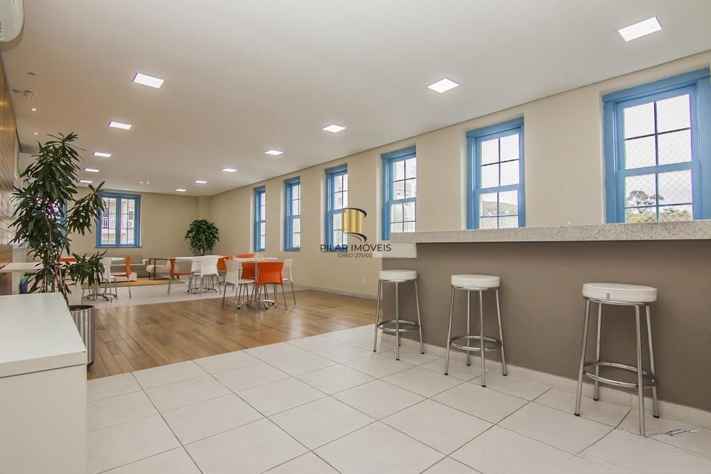 Apartamento à venda com 3 quartos 72 m² no bairro Teresópolis.