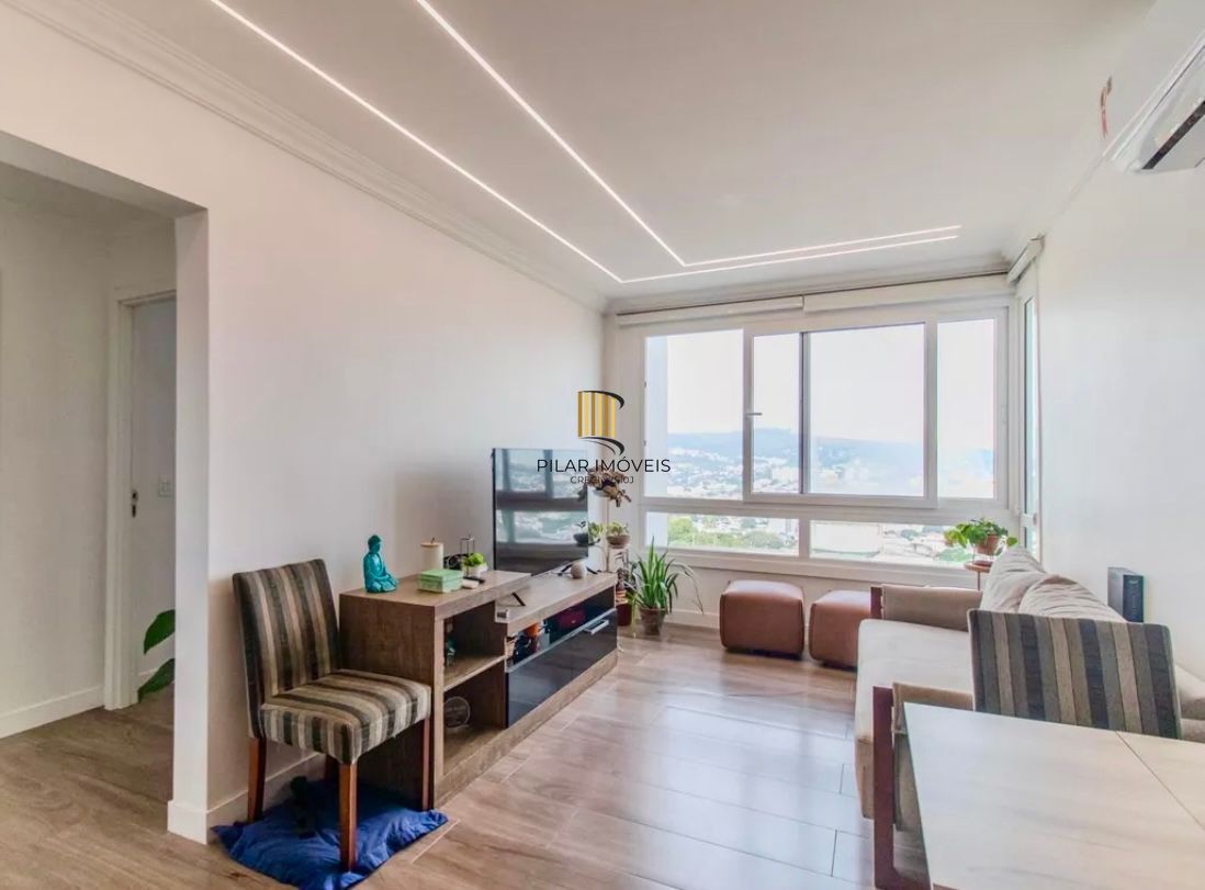 Apartamento 3 dormitório 1 vaga coberta Bairro Santo Antônio Porto Alegre - Pilar Imóveis