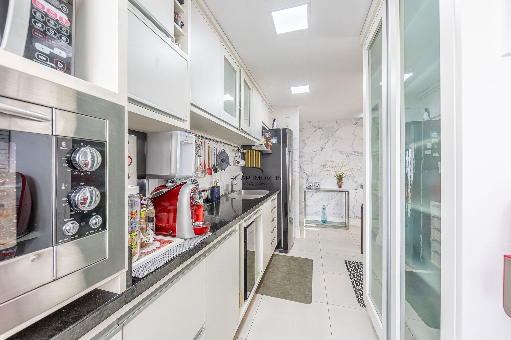 Apartamento com 145m², 3 suítes e 3 vagas no bairro Passo da Areia para comprar