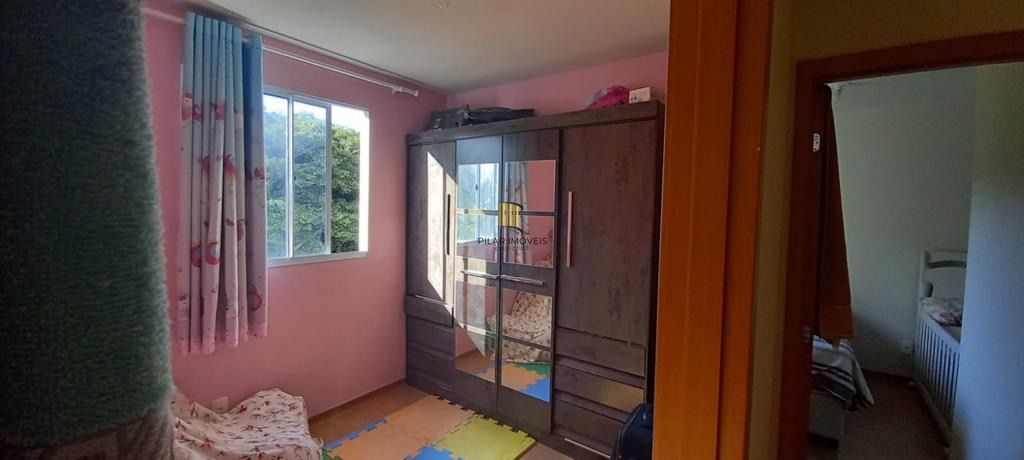 Apartamento com Sacada Linda Vista com 1 vaga de garagem Santa Fé Porto Alegre