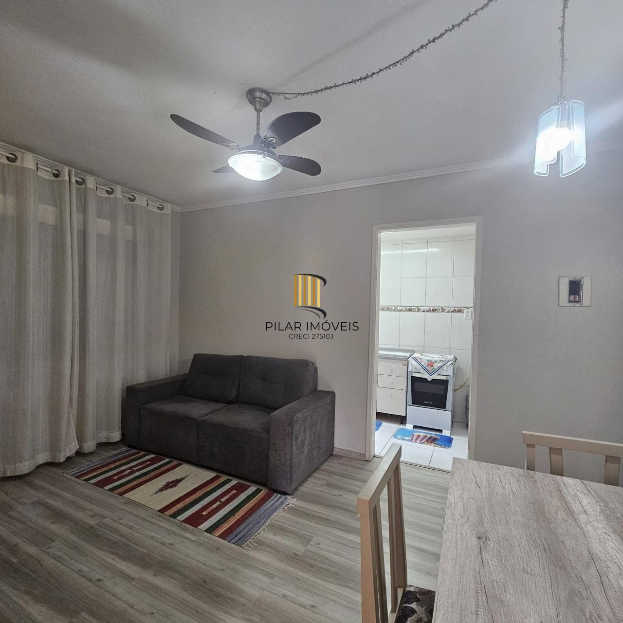 Apartamentos de 2 dormitórios e 1 vaga de garagem em Canoas.