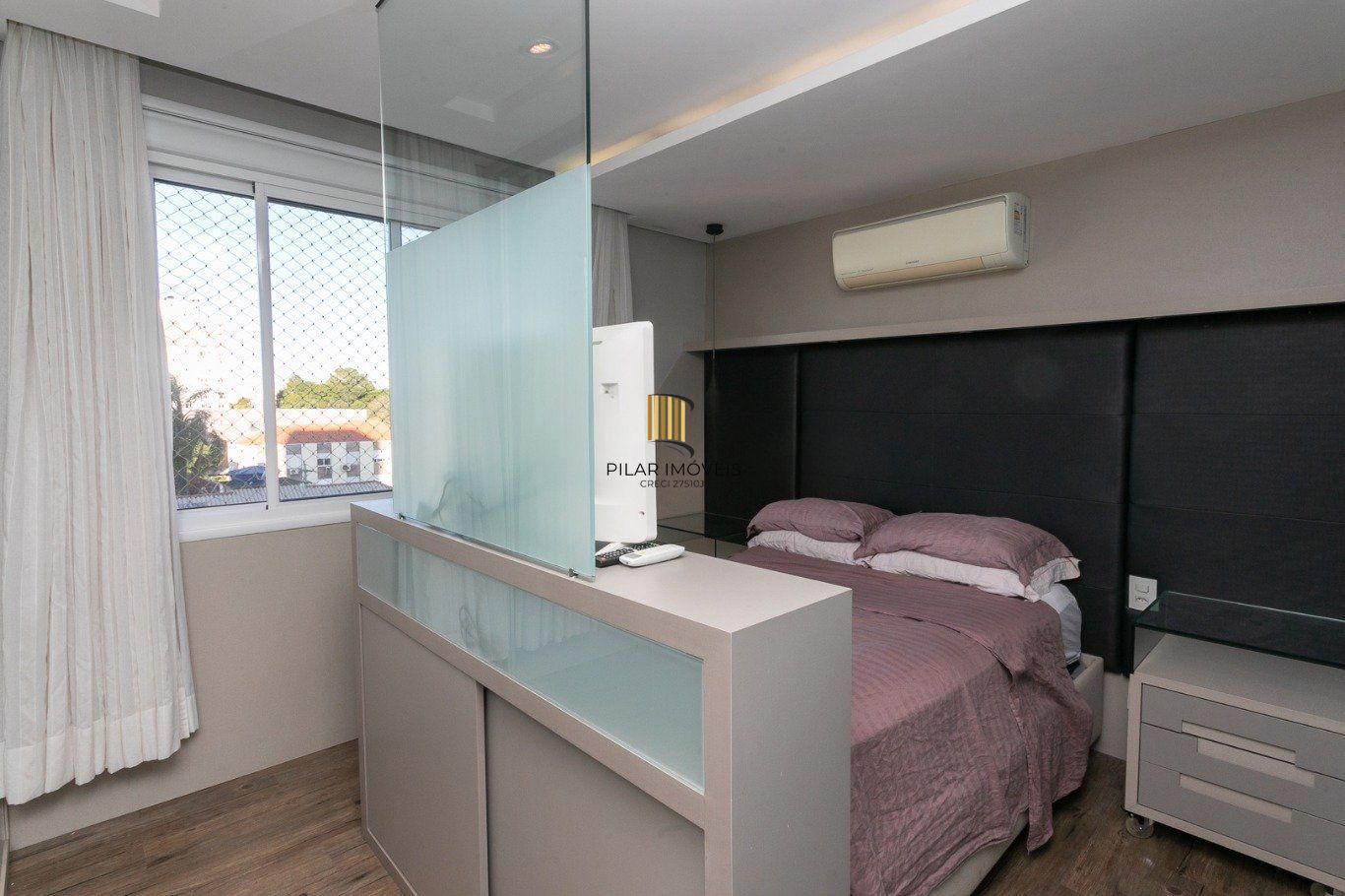 Apartamento com 3 quartos, 1 Suíte, 2 vagas e 83m² à venda em Jardim Lindóia.