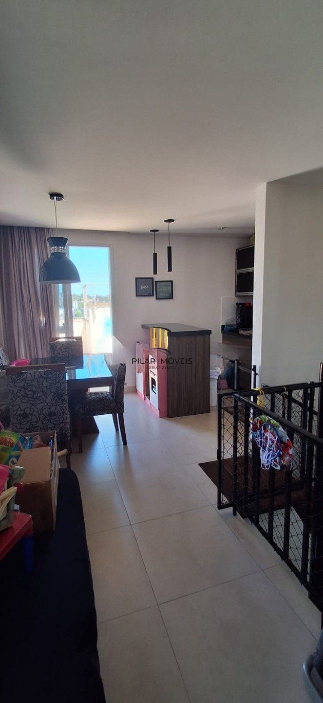 Cobertura com 3 quartos, 2 Vagas de garagem No Bairro Cavalhada.