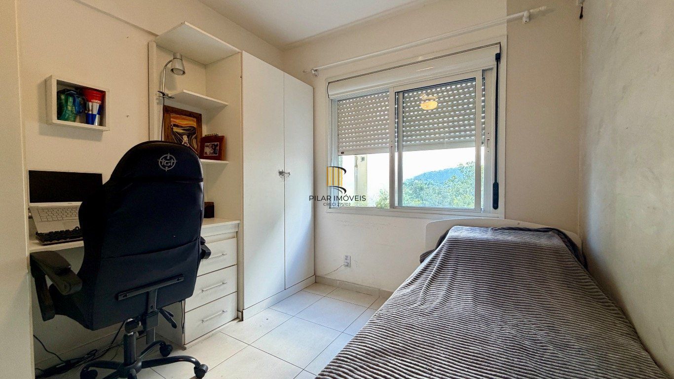 Apartamento de 3 quartos,suíte,elevador,1 vaga no bairro Cavalhada