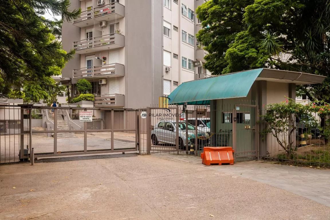 Apartamento 1 dormitório e elevador no Jardim Lindóia