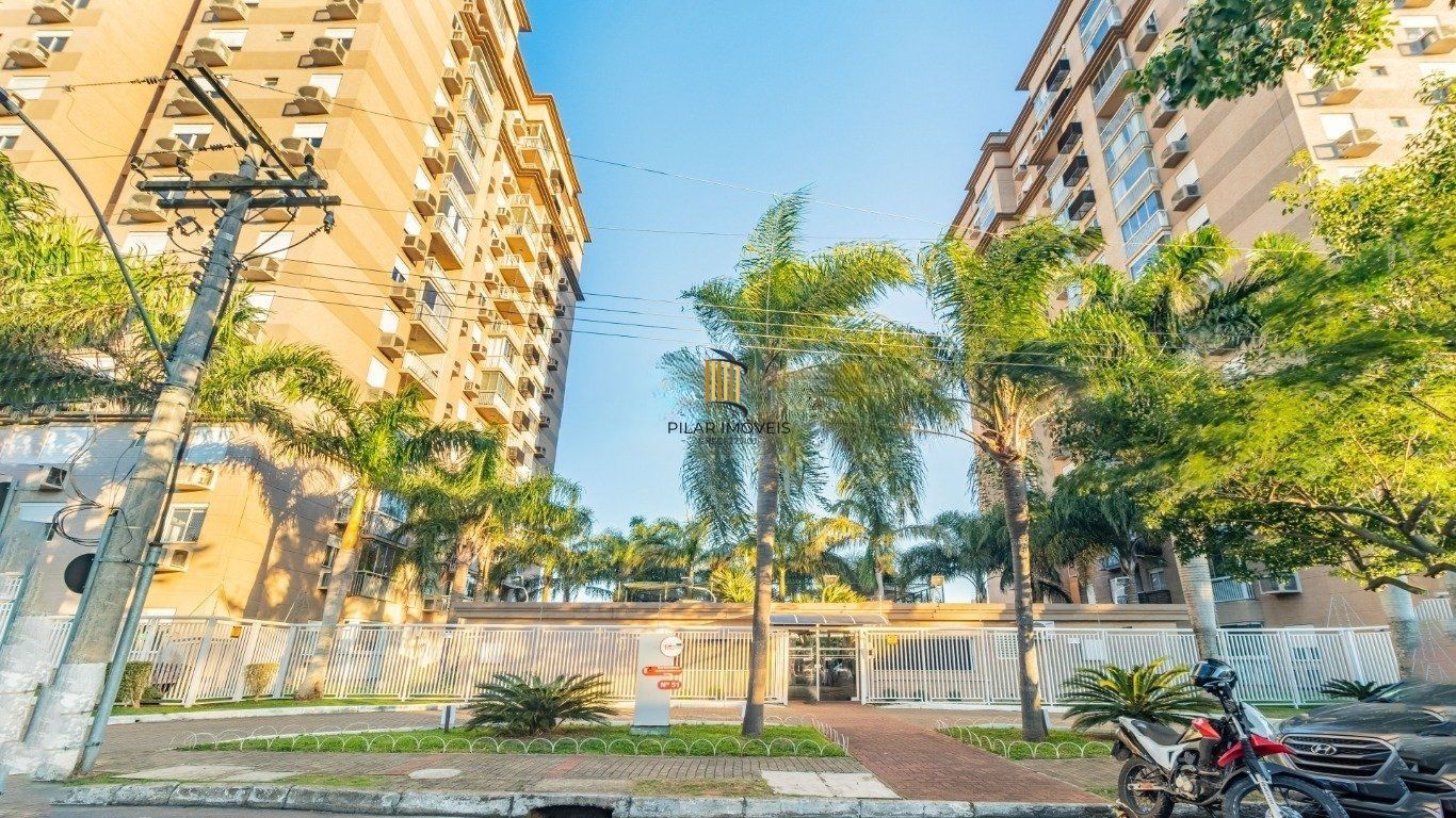 Apartamento 3 Dormitórios com Suíte, Churrasqueira e Box Duplo – São Sebastião