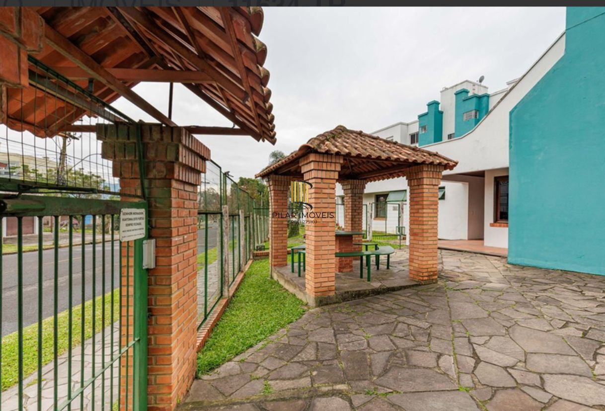 Apartamento 2 quartos em condomínio fechado  Morro Santana Porto Alegre 199mil