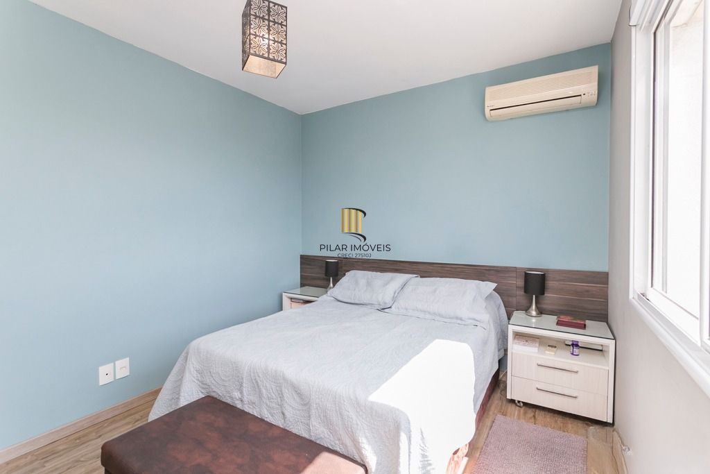 Apartamento de 3 dormitórios no bairro Jardim Lindóia