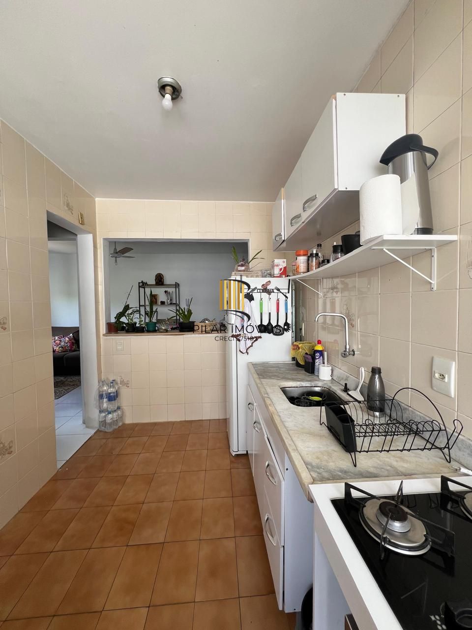 Apartamento com 1 quarto e semi mobiliado no bairro Jardim Do Salso
