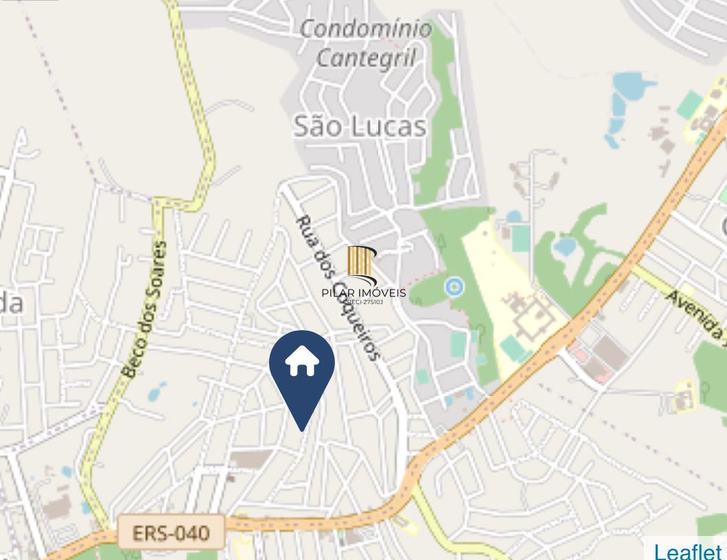 Terreno de 480 metros em Viamão apenas R$100 mil