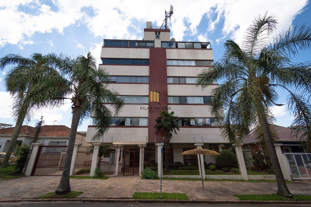 Apartamento de 3 quartos, elevador, churrasqueira, 2 vagas  no bairro Lindóia