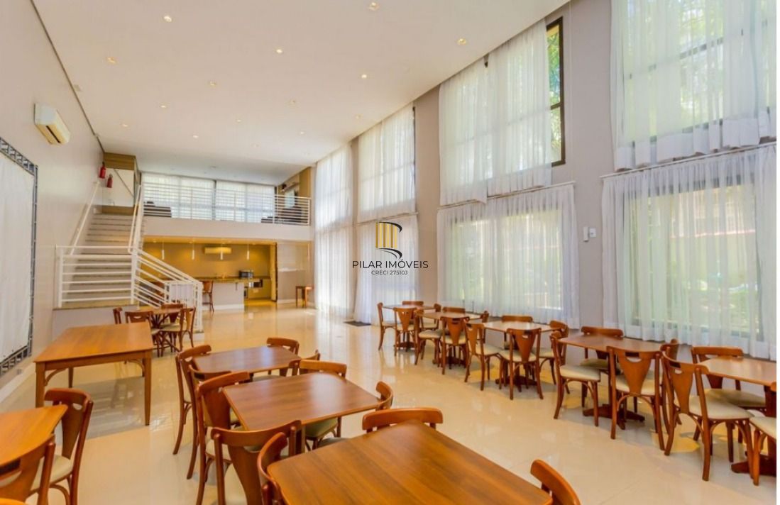 Apartamento de 2 dormitórios bairro Boa Vista