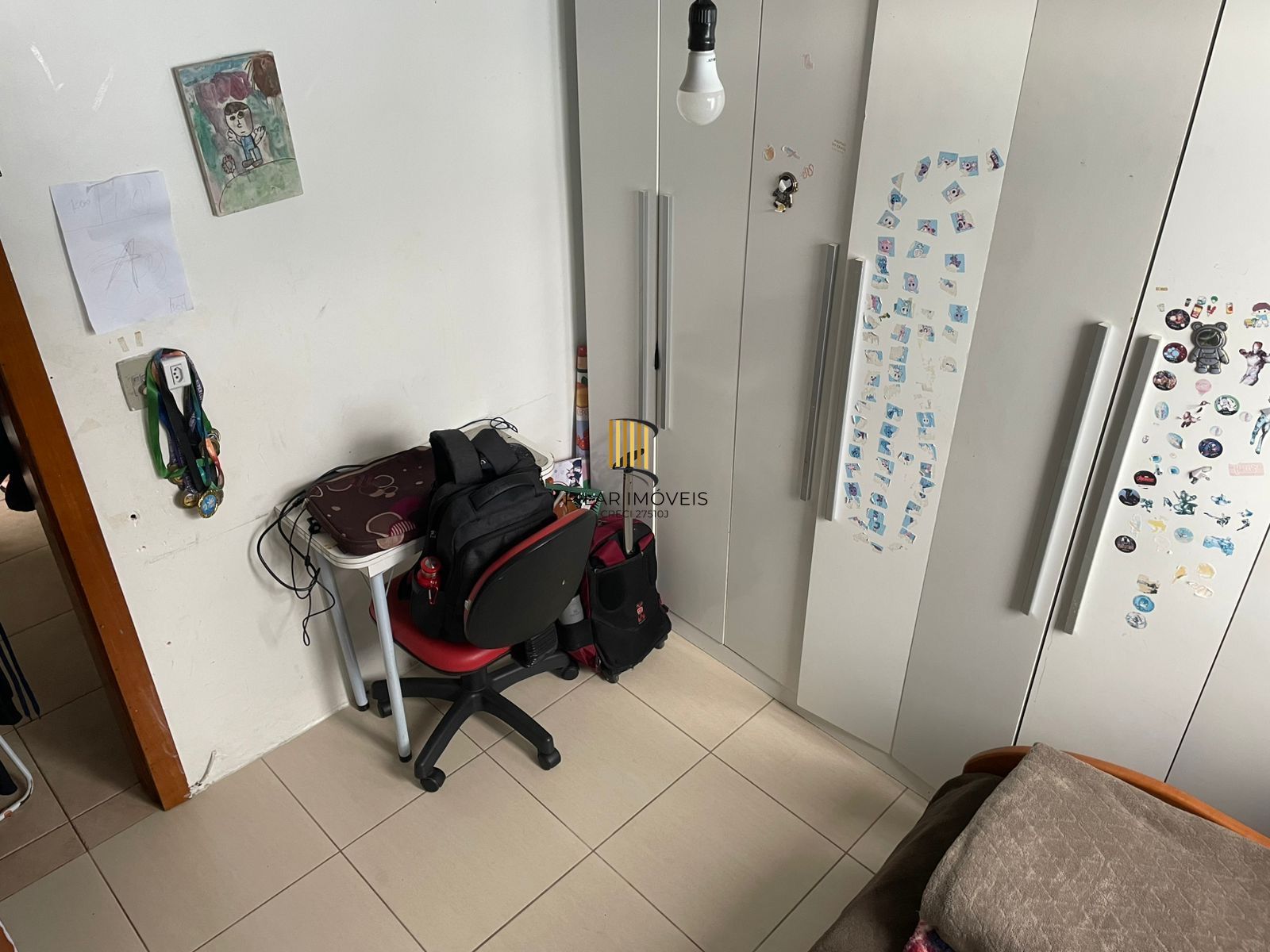 Apartamento com 2 dormitórios no Bairro Vila Nova