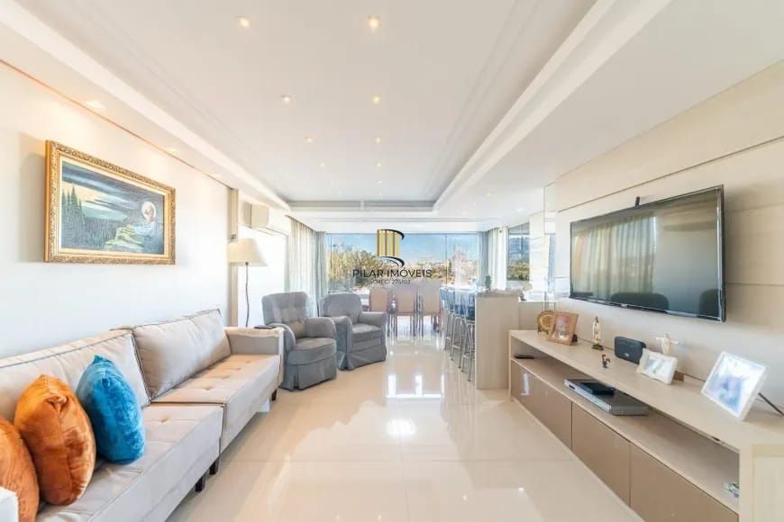 Apartamento com 2 Quartos, 2 vagas e 94 m² a venda no Jardim Lindóia.