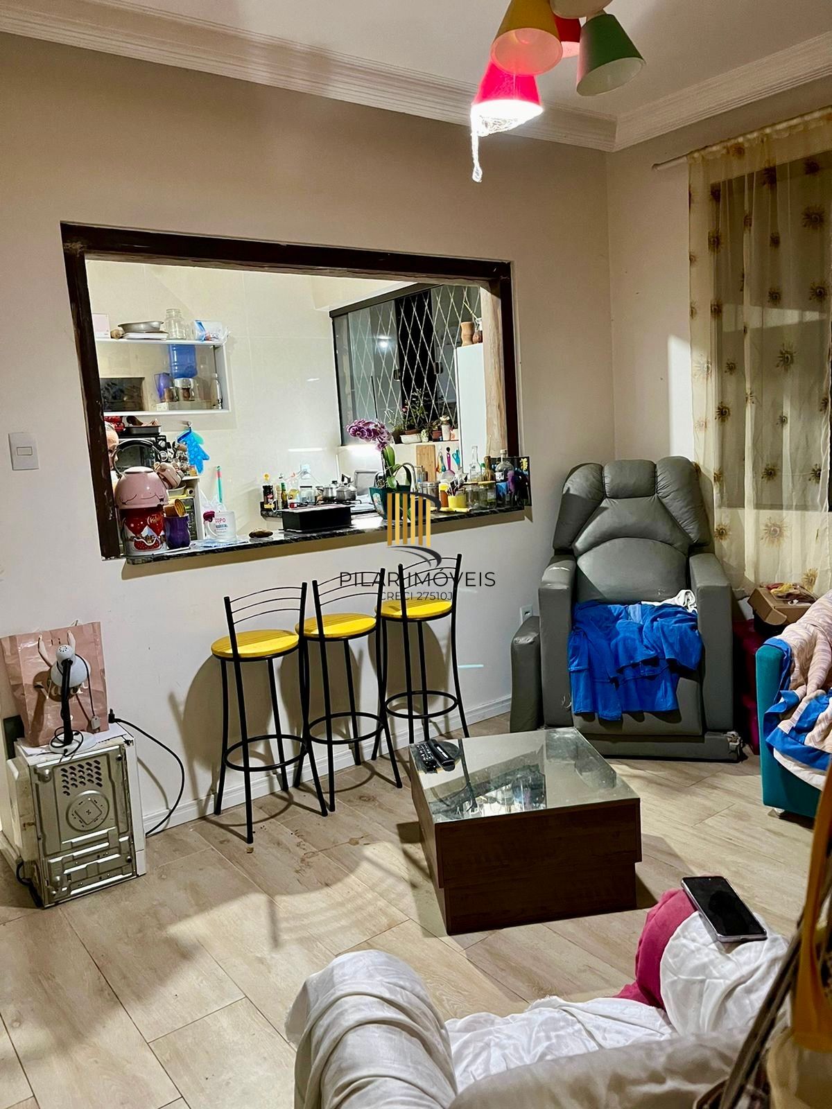 Apartamento Térreo 2 quartos com vaga à venda na Rua  Barbedo, Menino Deus