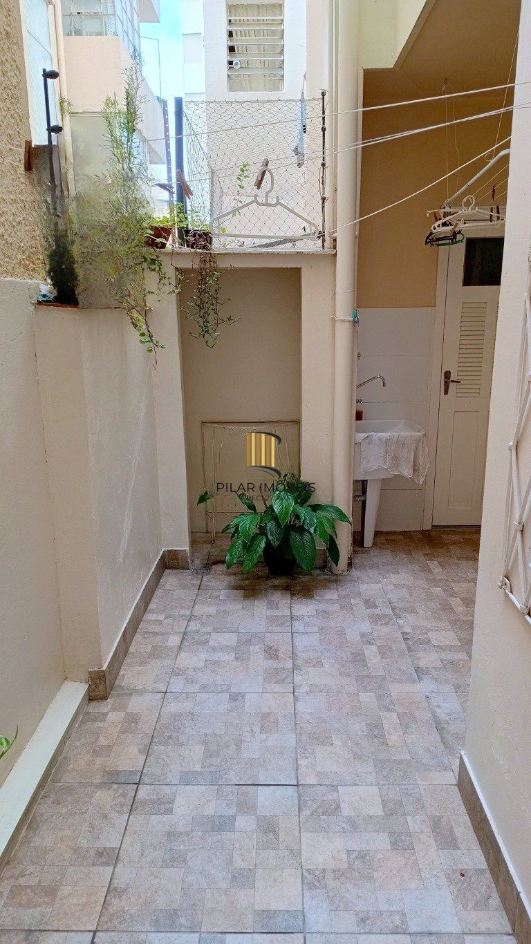 Apartamento Garden de 3 dormitórios no bairro Santana