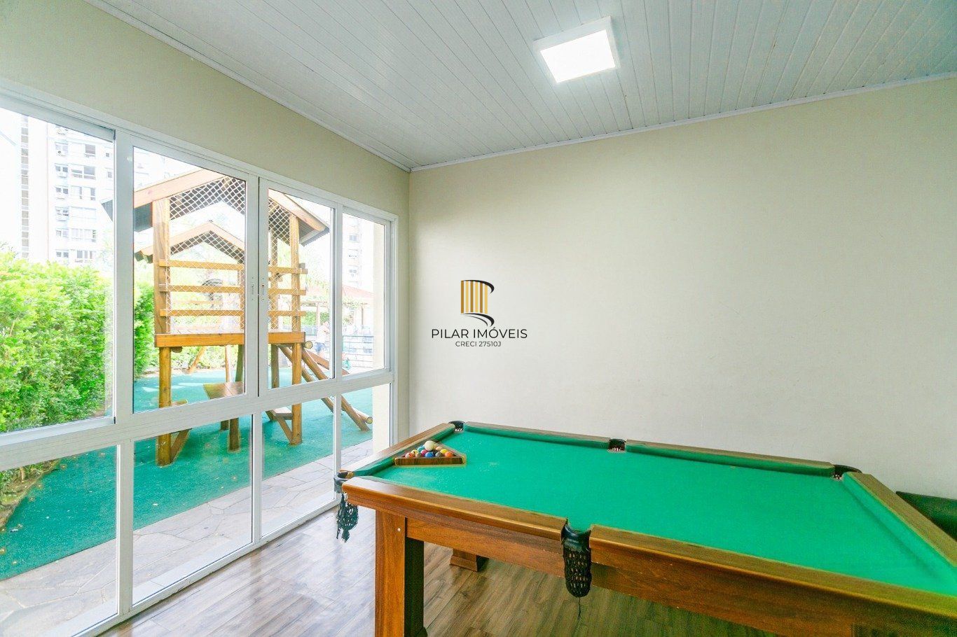 Cobertura 3 Dormitórios com 2 Vagas e Infraestrutura Completa no Cavalhada