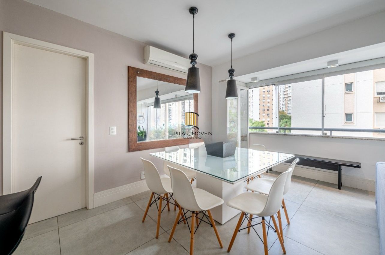 Apartamento 3 Quartos e 2 vagas coberta no Bairro São Sebastião