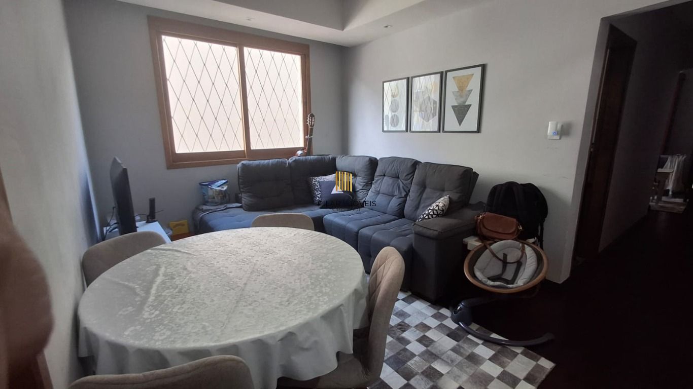 Apartamento de 2 dormitórios, sendo 1 suíte no bairro Menino Deus