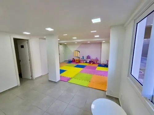 Apartamento com 3 quartos e 2 vagas de garagem