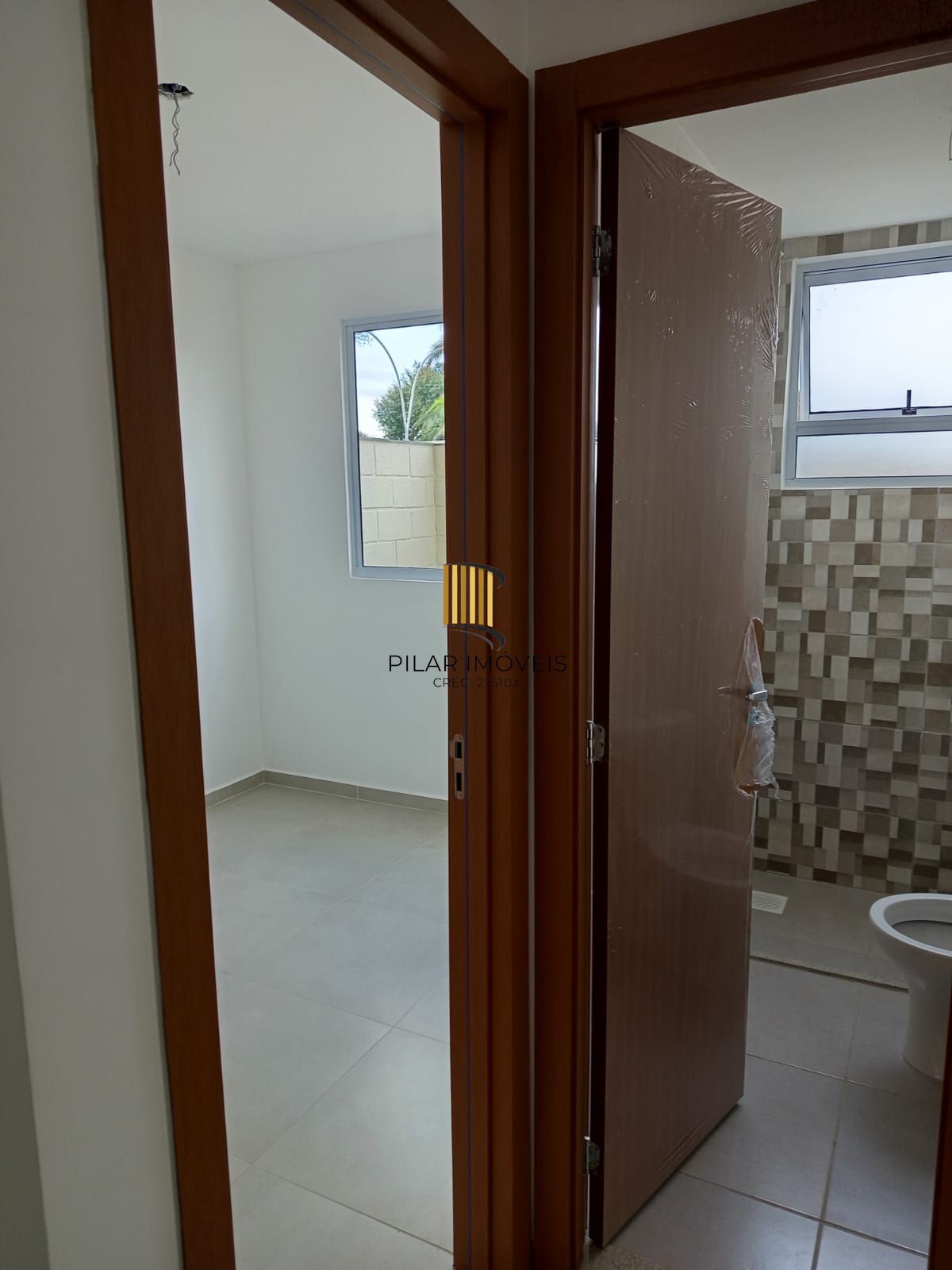 Apartamento Garden, 2 Quartos No Bairro Natal.