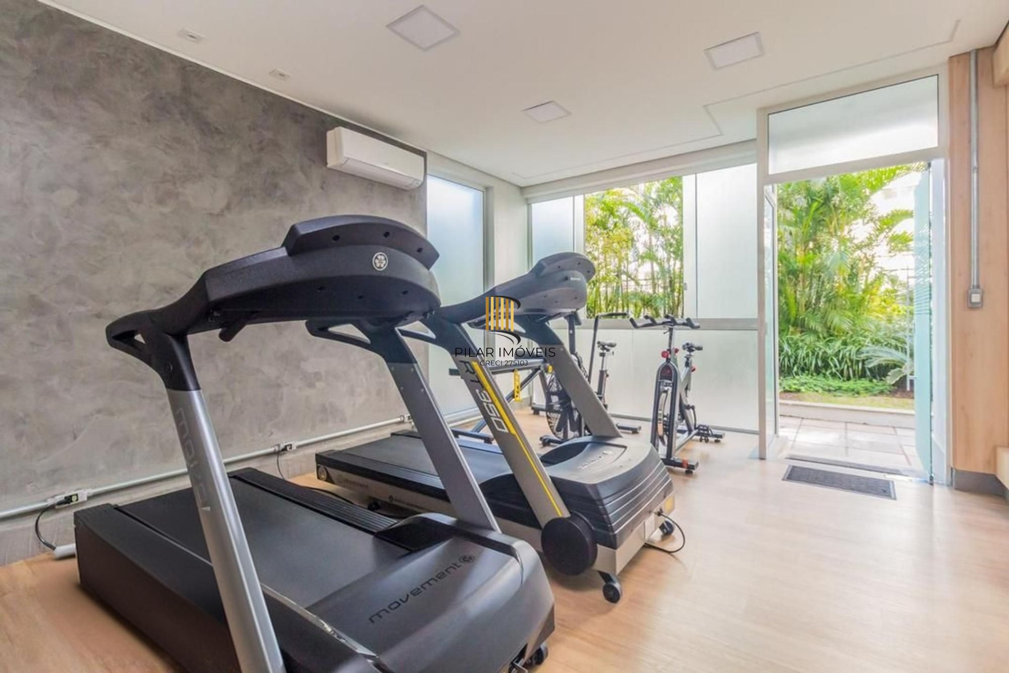 Apartamento 3 quartos, 3 suítes, elevador e 3 vagas bairro Passo da Areia.