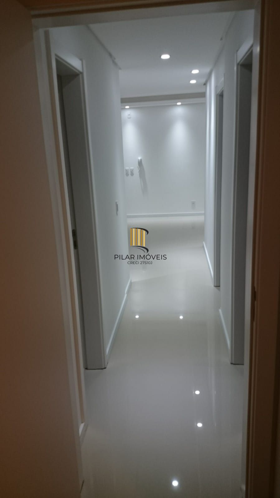 Apartamento 3 Quartos, Andar alto, Vaga dupla e Vista piscina em Canoas