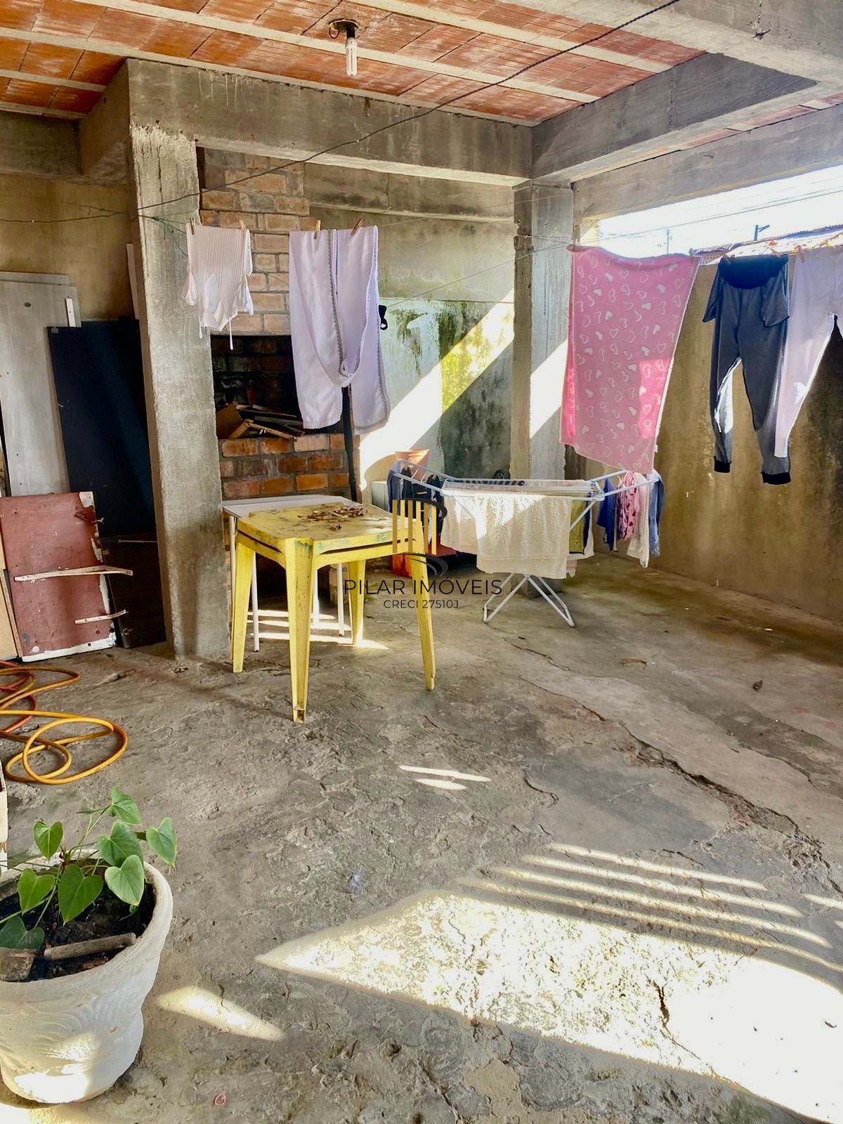 Casa de 3 quartos 159m2 apenas 112 mil Restinga na Zona Sul de Porto Alegre