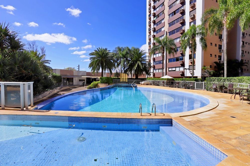 Apartamento com 3 Quartos, 2 vagas, elevador e piscina no bairro Higienópolis.