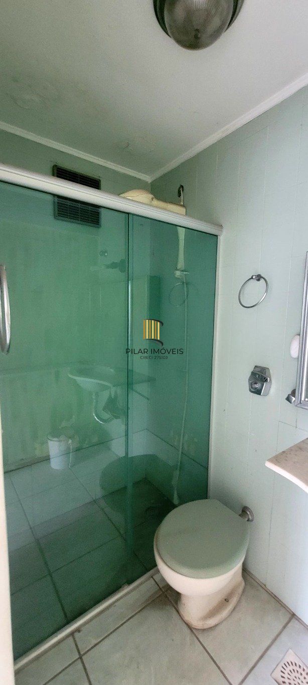 Apartamento com 1 dormitório no Bairro Santo Antônio
