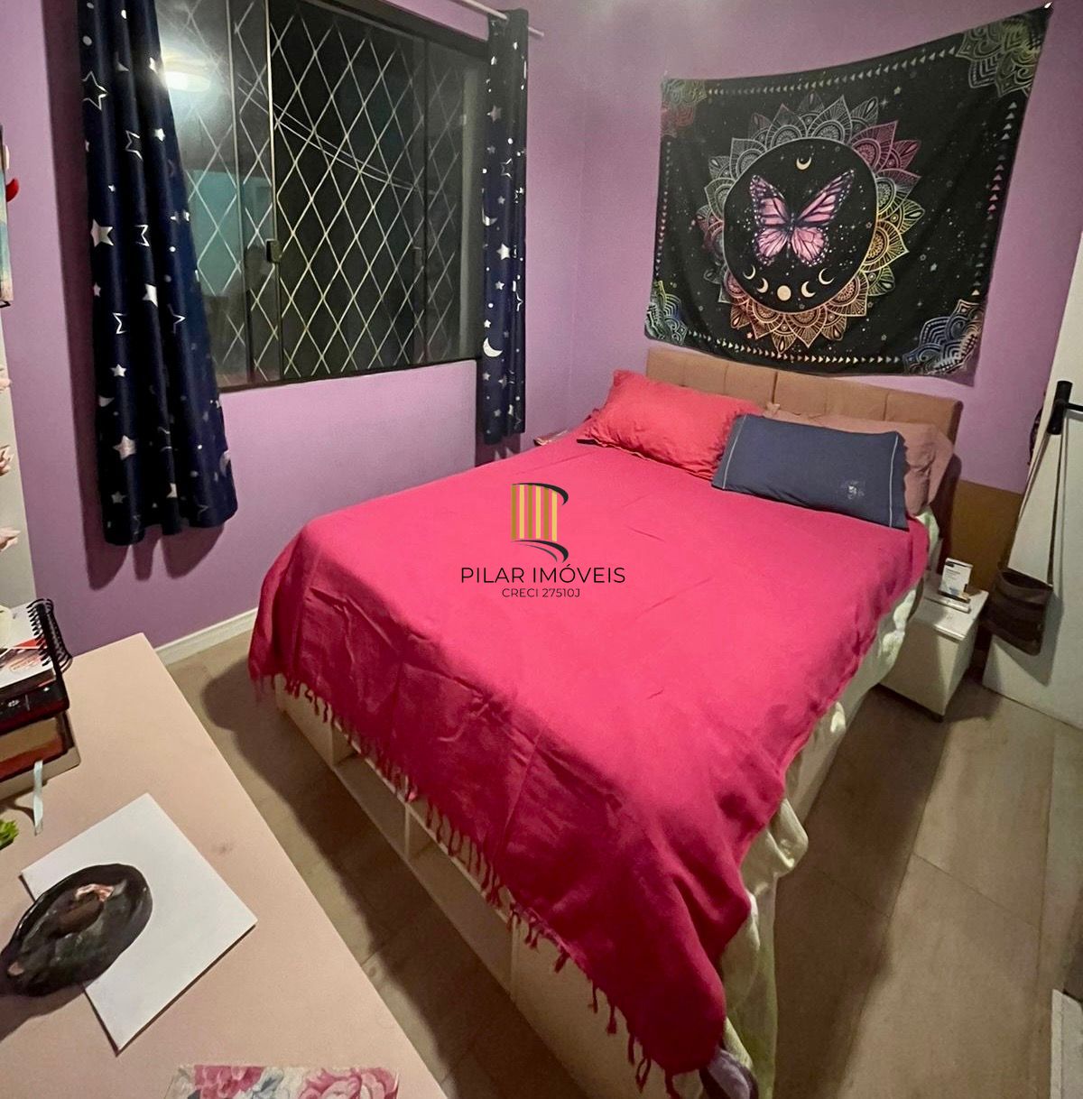 Apartamento Térreo 2 quartos com vaga à venda na Rua  Barbedo, Menino Deus