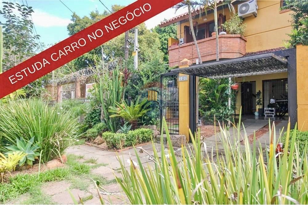 Casa com 3 Quartos 2 vagas cobertas, 155 m²  Bairro Espírito Santo Guarujá