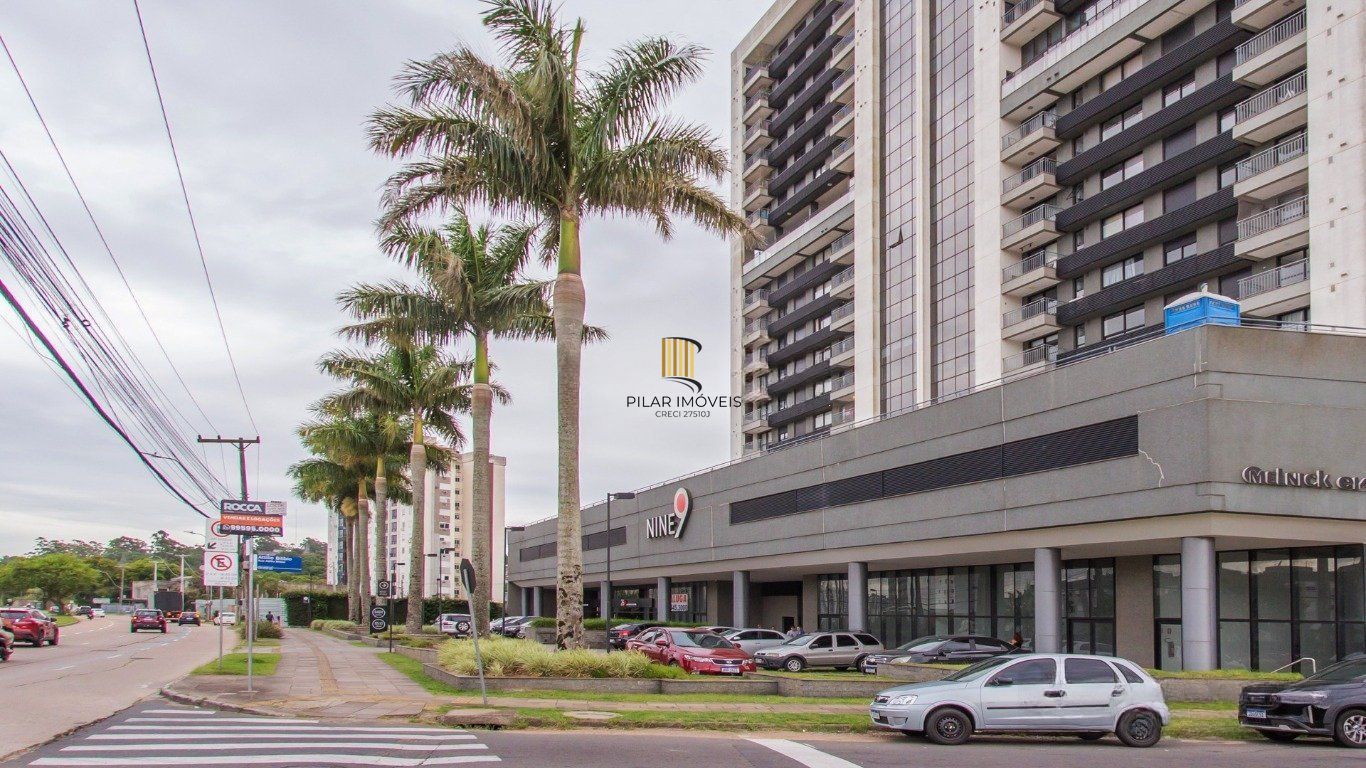 Apartamento 1 Dormitório, 2 Vagas no Nine Ipiranga Porto Alegre