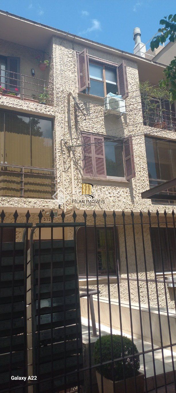 Apartamento 1 dormitório, 1 suíte, 46m² no Higienópolis.