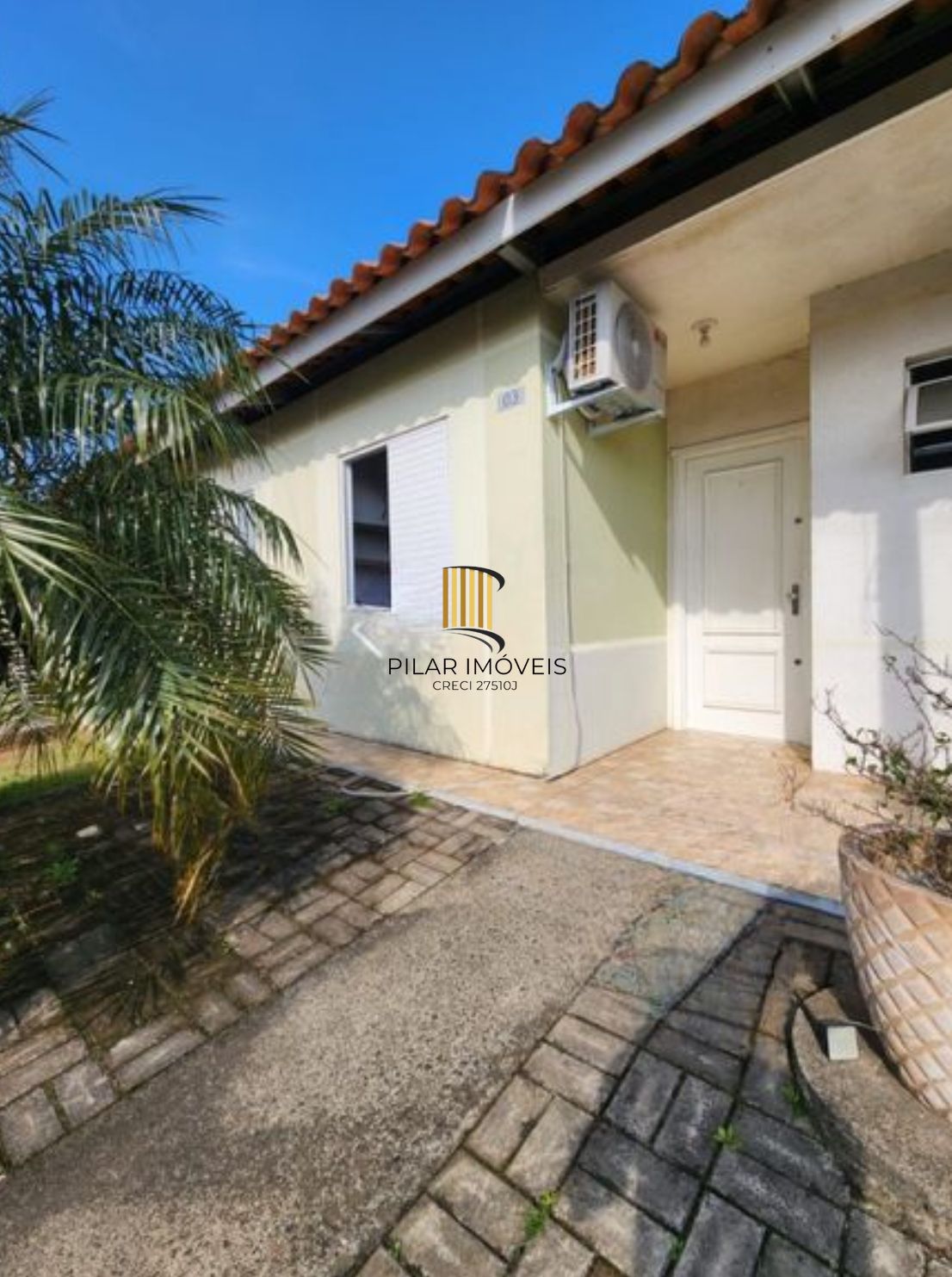 Casa em Condomínio com 2 quartos e 73m² à venda em Jardim Algarve, Alvorada.