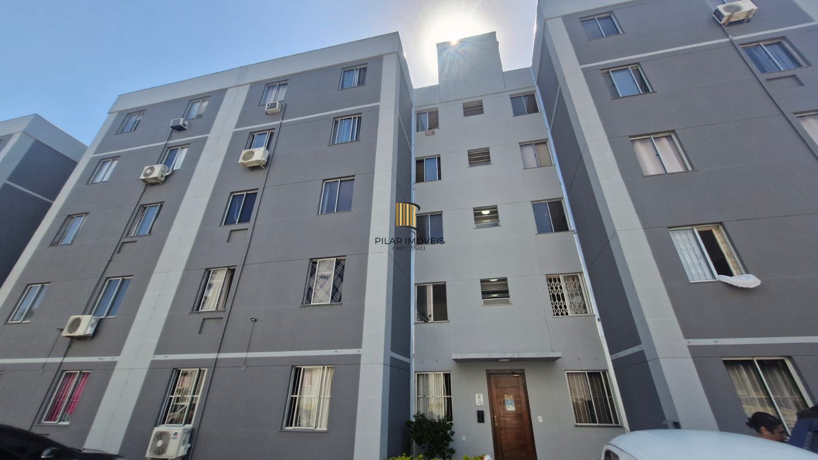 Apartamento  2 quartos com vaga no Bairro Jardim Leopoldina Porto Alegre