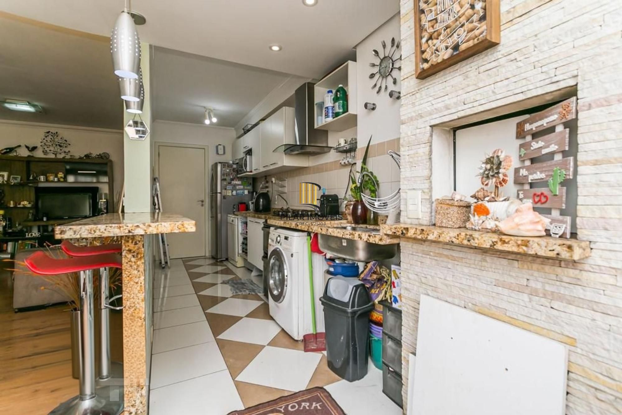 Apartamento de 3 dormitórios na Vila Ipiranga