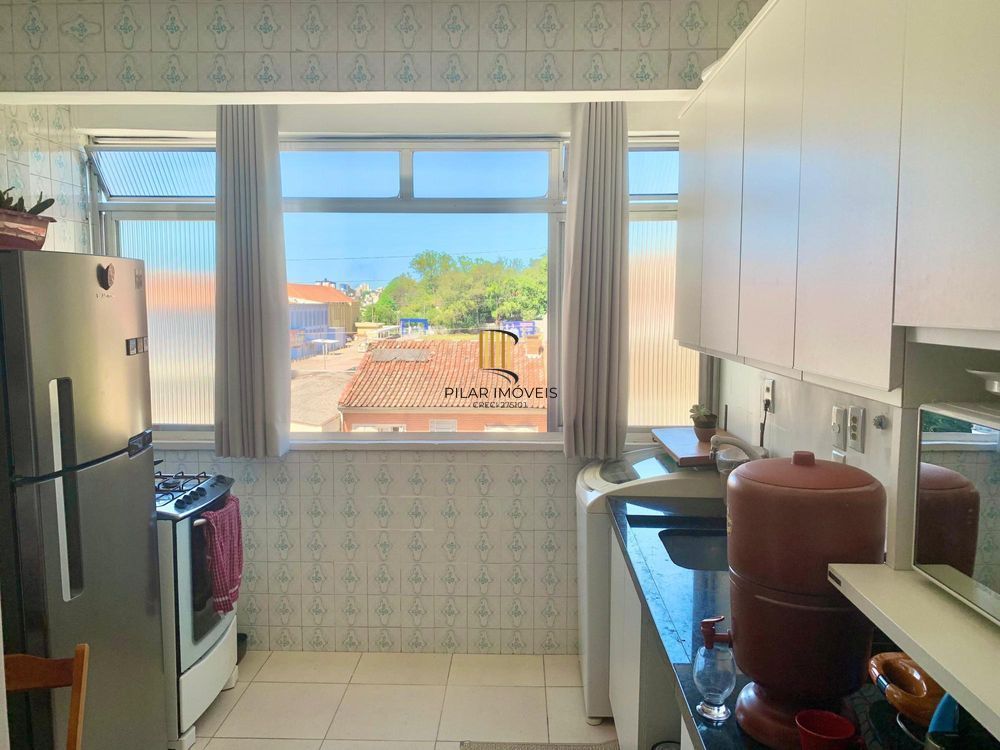 Apartamento mobiliado de 1 quarto e 1 vaga coberta no bairro Higienópolis