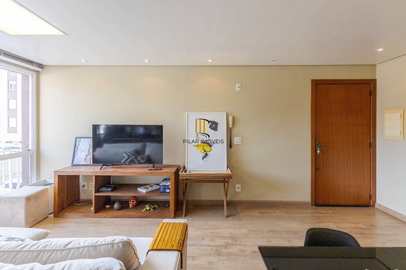 Apartamento de 2 quartos e 1 vaga de garagem no Bairro Partenon Porto Alegre.