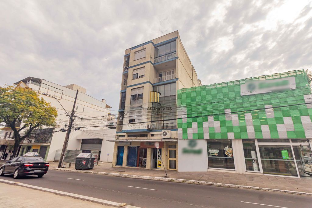 Apartamento 1 dormitório à venda Avenida Protásio Alves,