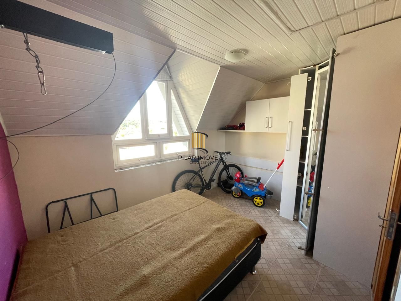 Casa no Condomínio Solar da Landel, 3 quartos com 1 Vaga de garagem.