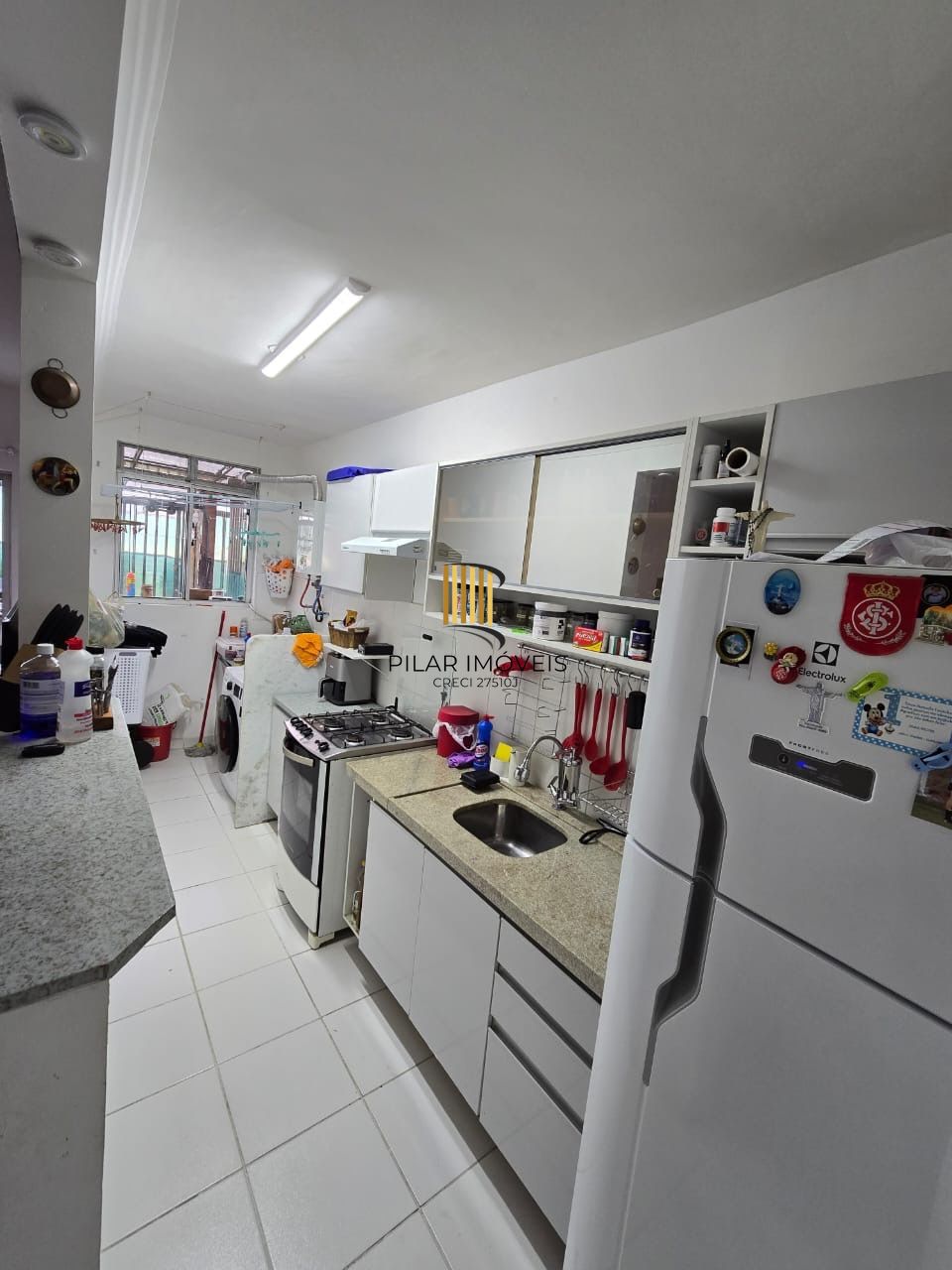 Apartamento Garden 3 dormitórios no Jardim Planalto Porto Alegre