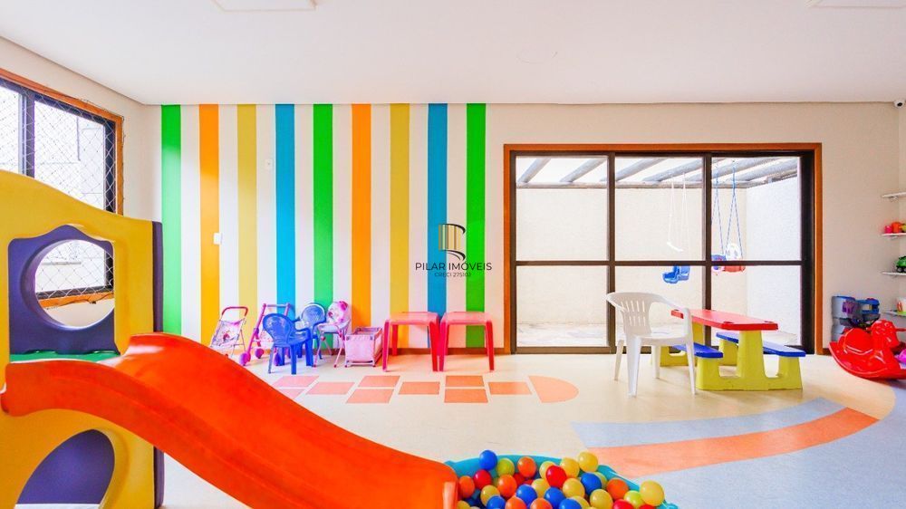 Apartamento 3 dorms à venda Rua Roque Calage, Passo da Areia - Porto Alegre