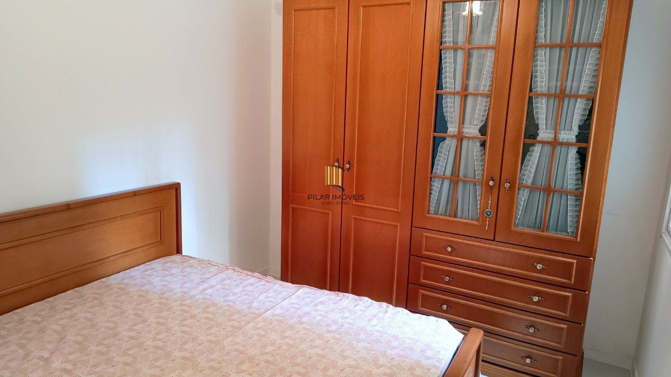 Apartamento Garden de 3 dormitórios no bairro Santana
