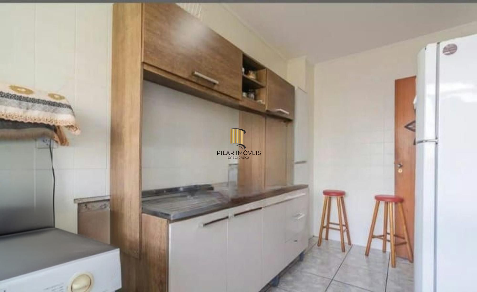 Apartamento à venda com 2 Dormitorios 63 m²