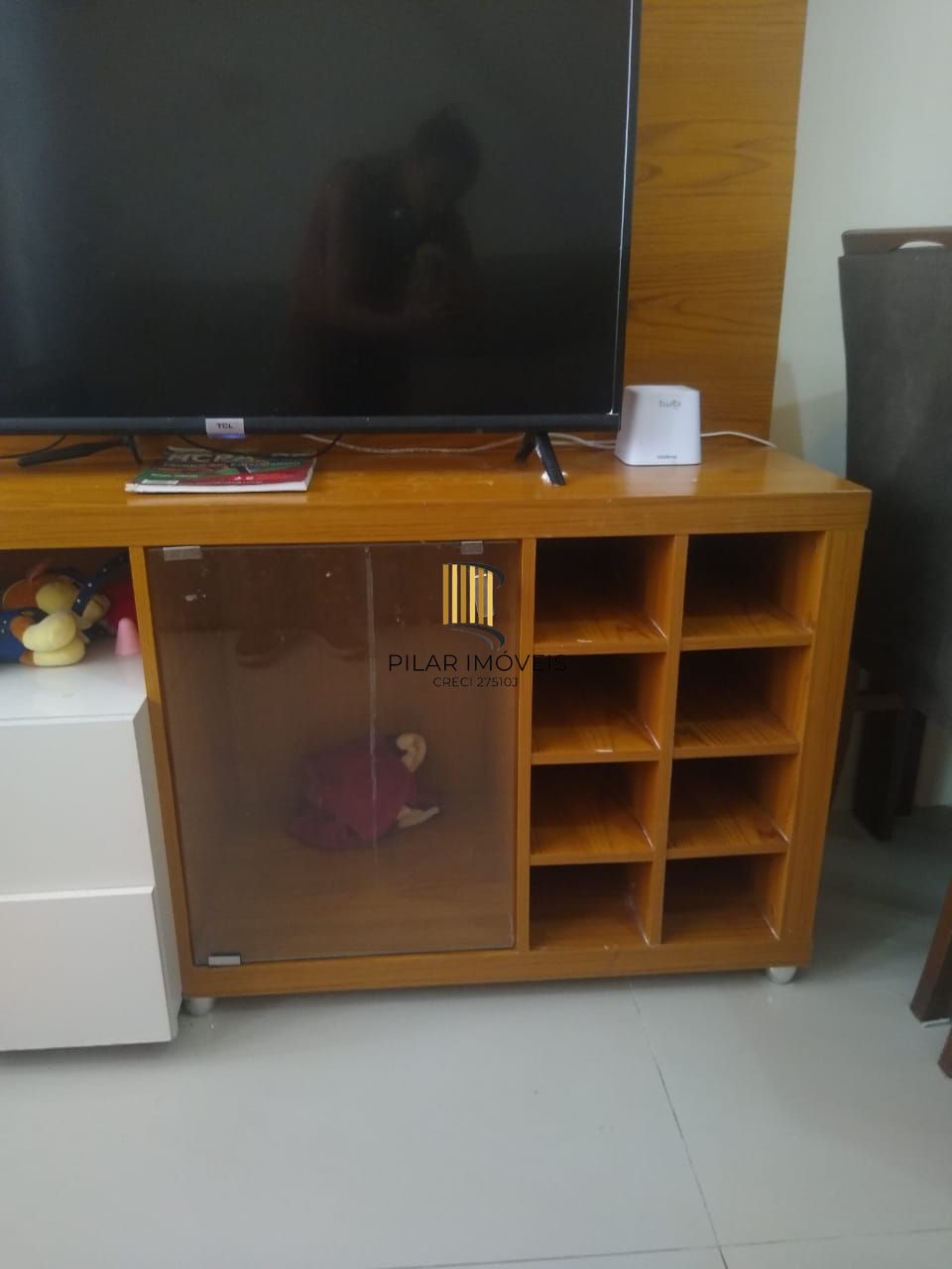 Apartamento 2 dormitórios, 1 vaga Condomínio Campos do Sul Cavalhada