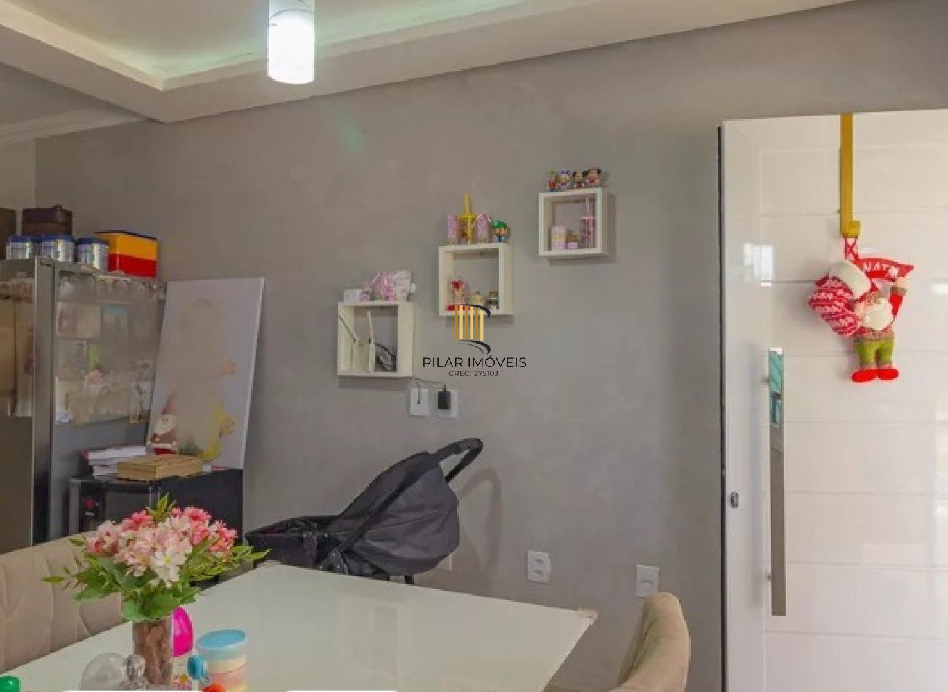 Casa de 2 Quartos e 1 vaga de garagem em Canoas.