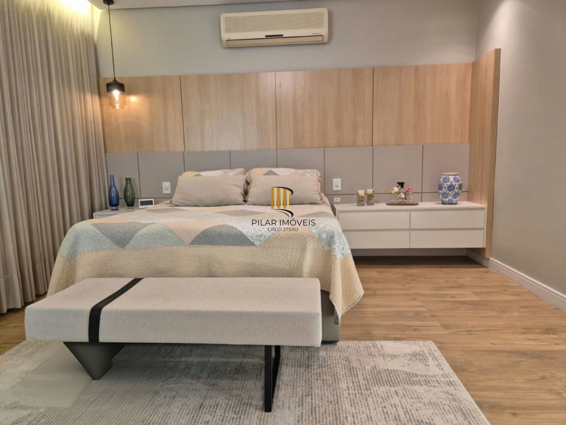 Casa de 3 dormitórios e 2 vagas de garagem coberta Canoas.