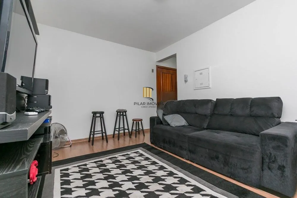 Apartamento 1 dormitório,1 vaga e elevador no bairro Cristo Redentor