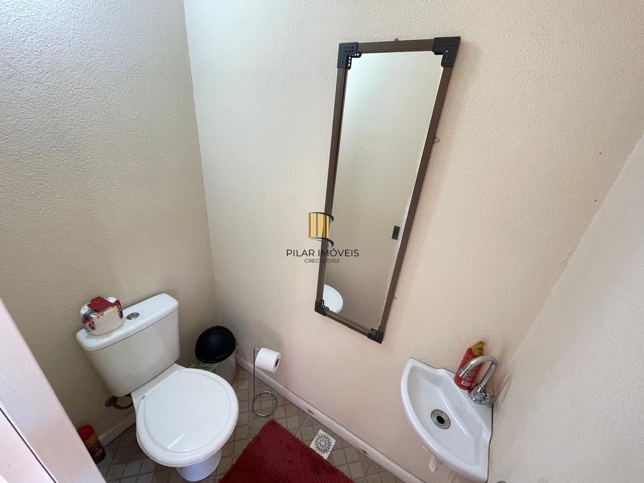 Casa no Condomínio Solar da Landel, 3 quartos com 1 Vaga de garagem.